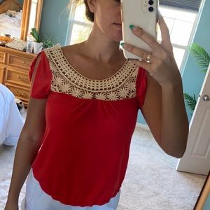 American Eagle top